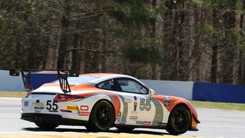 2022 Track to the Title: Milton Grant Becomes Oldest Trans Am Champion in History with SGT Title